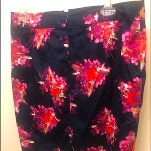 Loft skirt